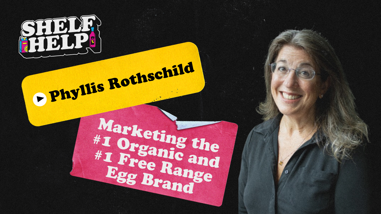 Phyliss Rothschild - Marketing the #1 Organic and #1 Free Range Egg Brand