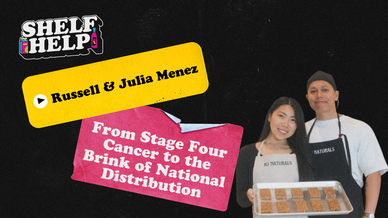 Russell & Julia Menez - From Stage Four Cancer to the Brink of National Distribution