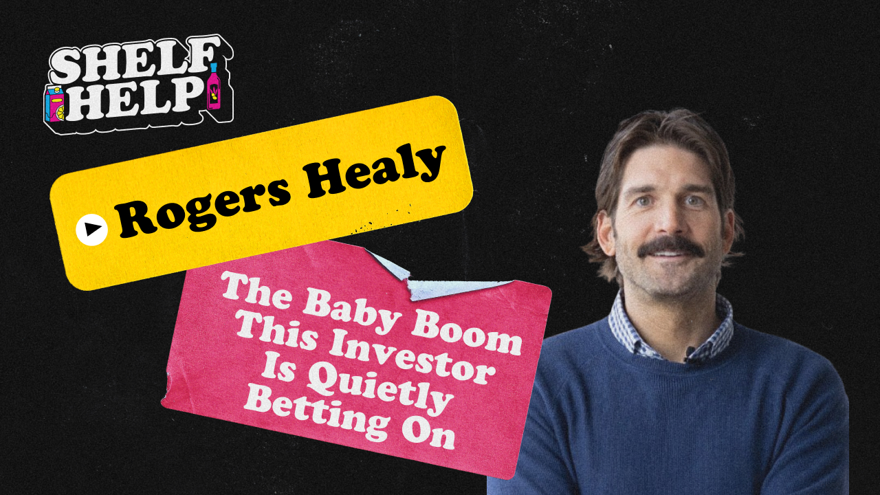 Rogers Healy - The Baby Boom This Investor Is Quietly Betting On