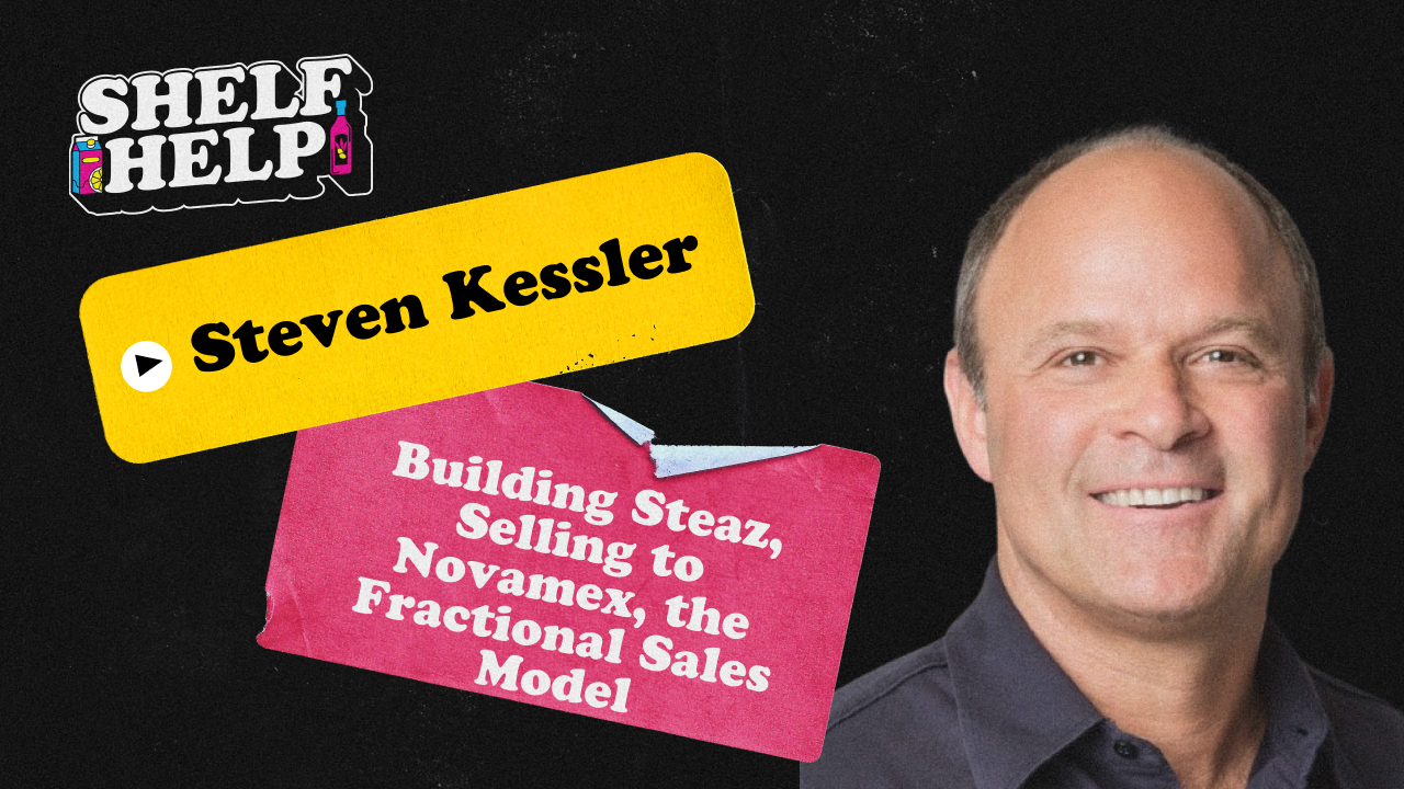 Steven Kessler - Building Steaz, Selling to Novamex, the Fractional Sales Model