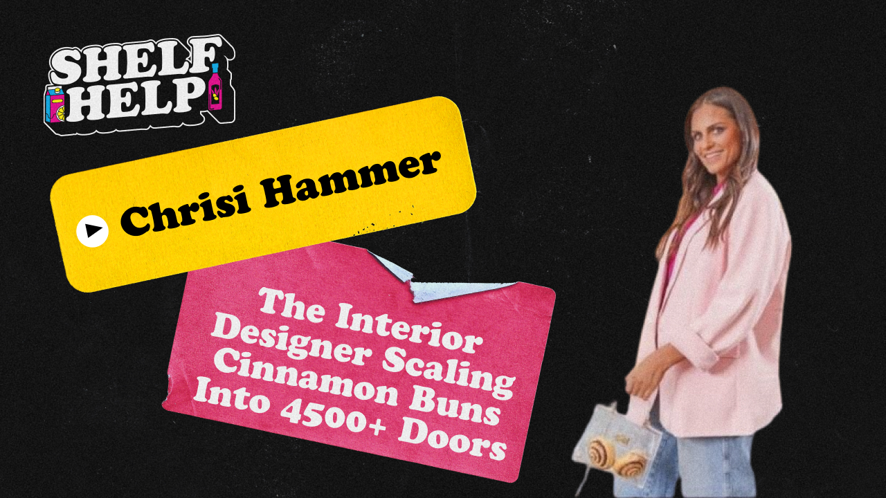 Chrisi Hammer - The Interior Designer Scaling Cinnamon Buns Into 4500+ Doors