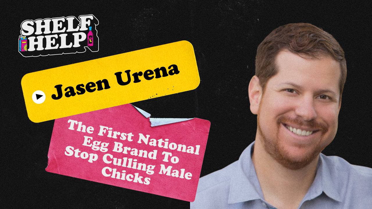 The First National Egg Brand To Stop Culling Male Chicks | Jasen Urena, NestFresh