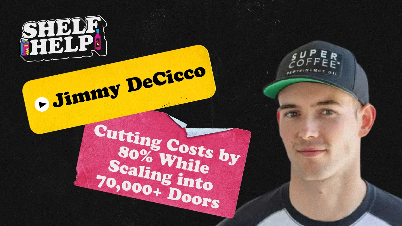 Cutting Costs by 80% While Scaling into 70,000+ Doors | Jimmy DeCicco, Super Coffee