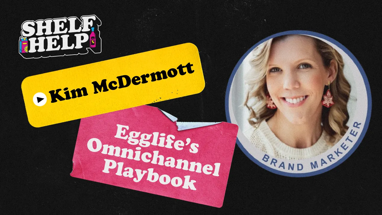 Egglife's Omnichannel Playbook | Kim McDermott, Egglife