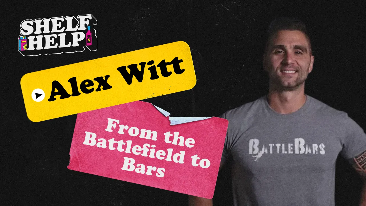 From the Battlefield to Bars | Alex Witt, Battle Bars