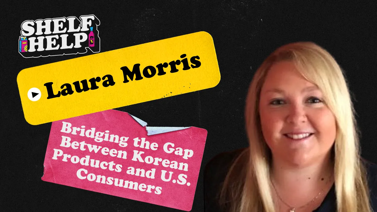 Bridging the Gap Between Korean Products and U.S. Consumers | Laura Morris, Sempio Foods