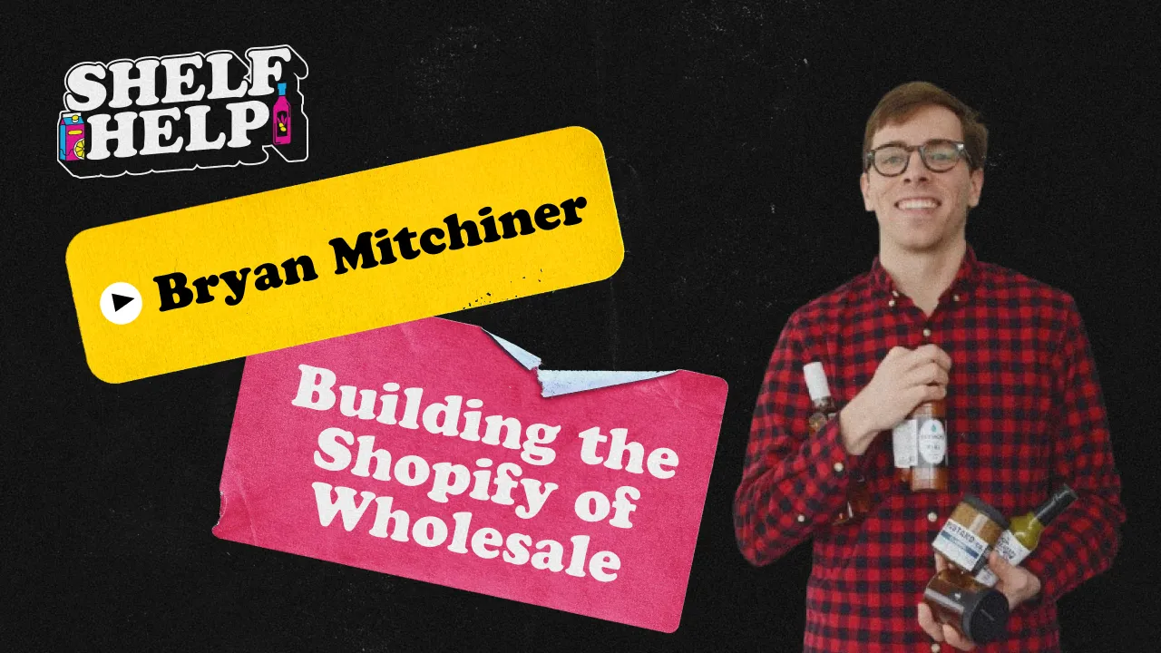 Building the Shopify of Wholesale | Bryan Mitchiner, Peasy