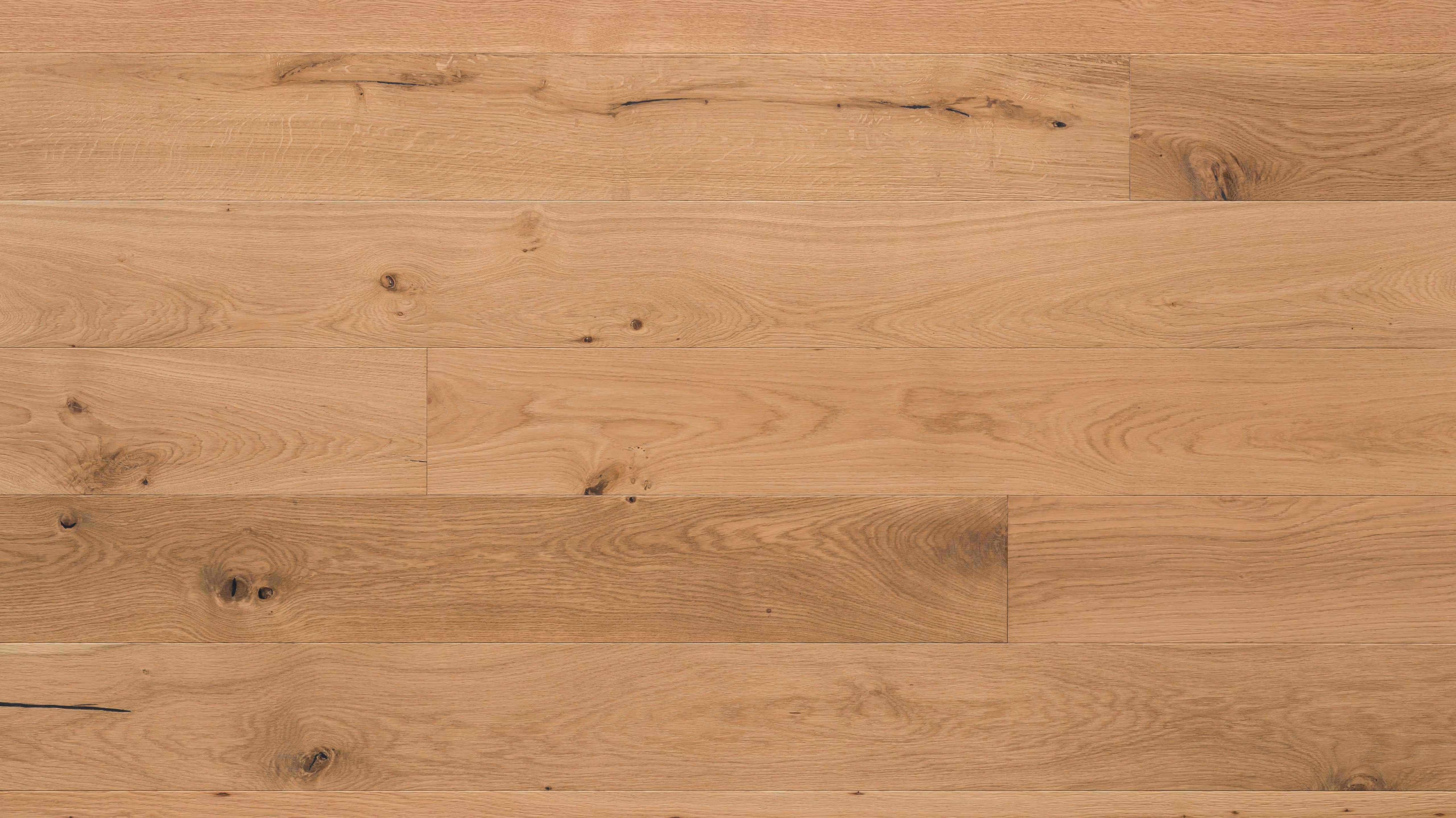 Kentwood Collection: Bespoke Brushed Oak Gold Hill