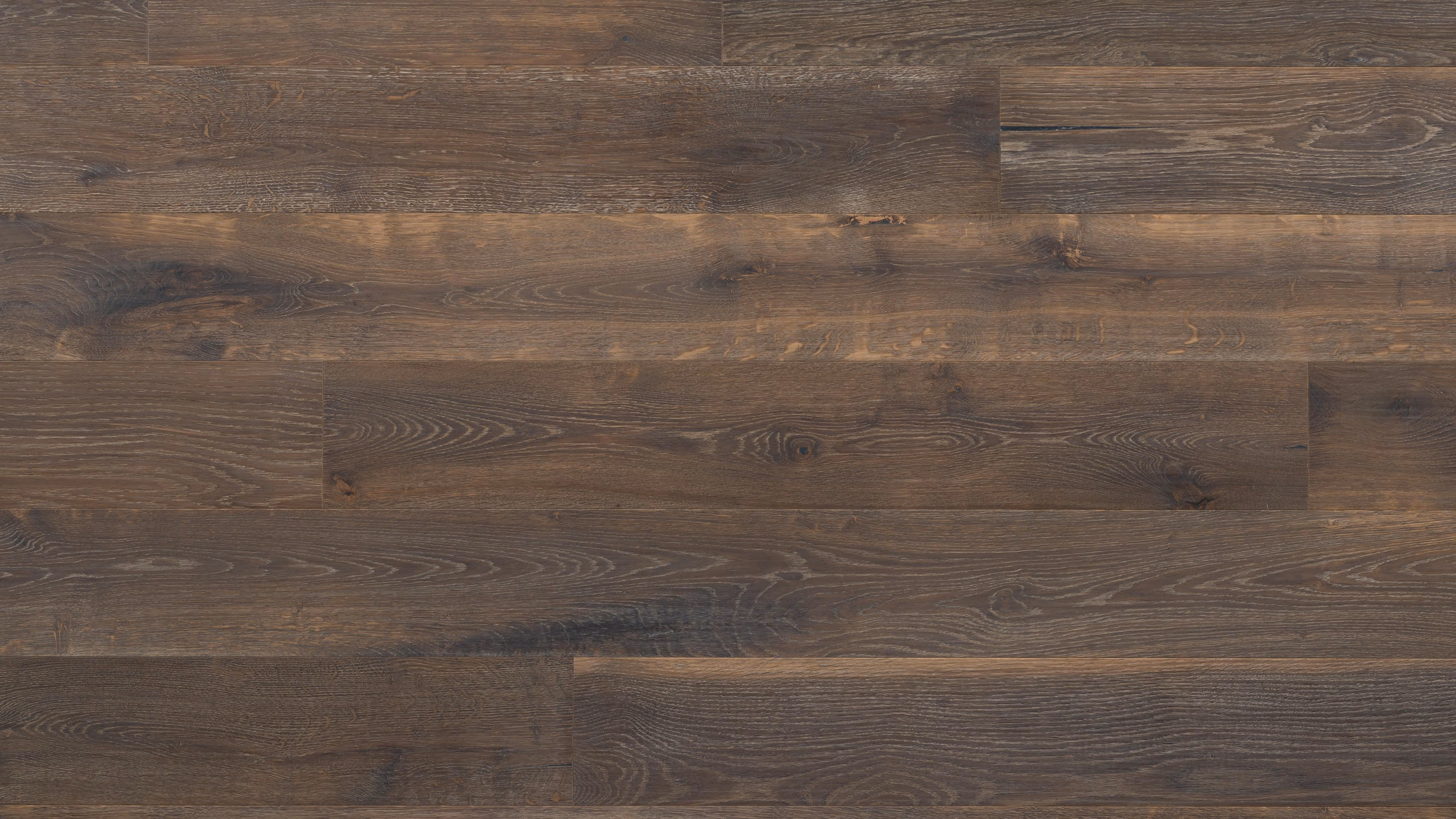 Kentwood Collection: Bespoke Brushed Oak Woodburn
