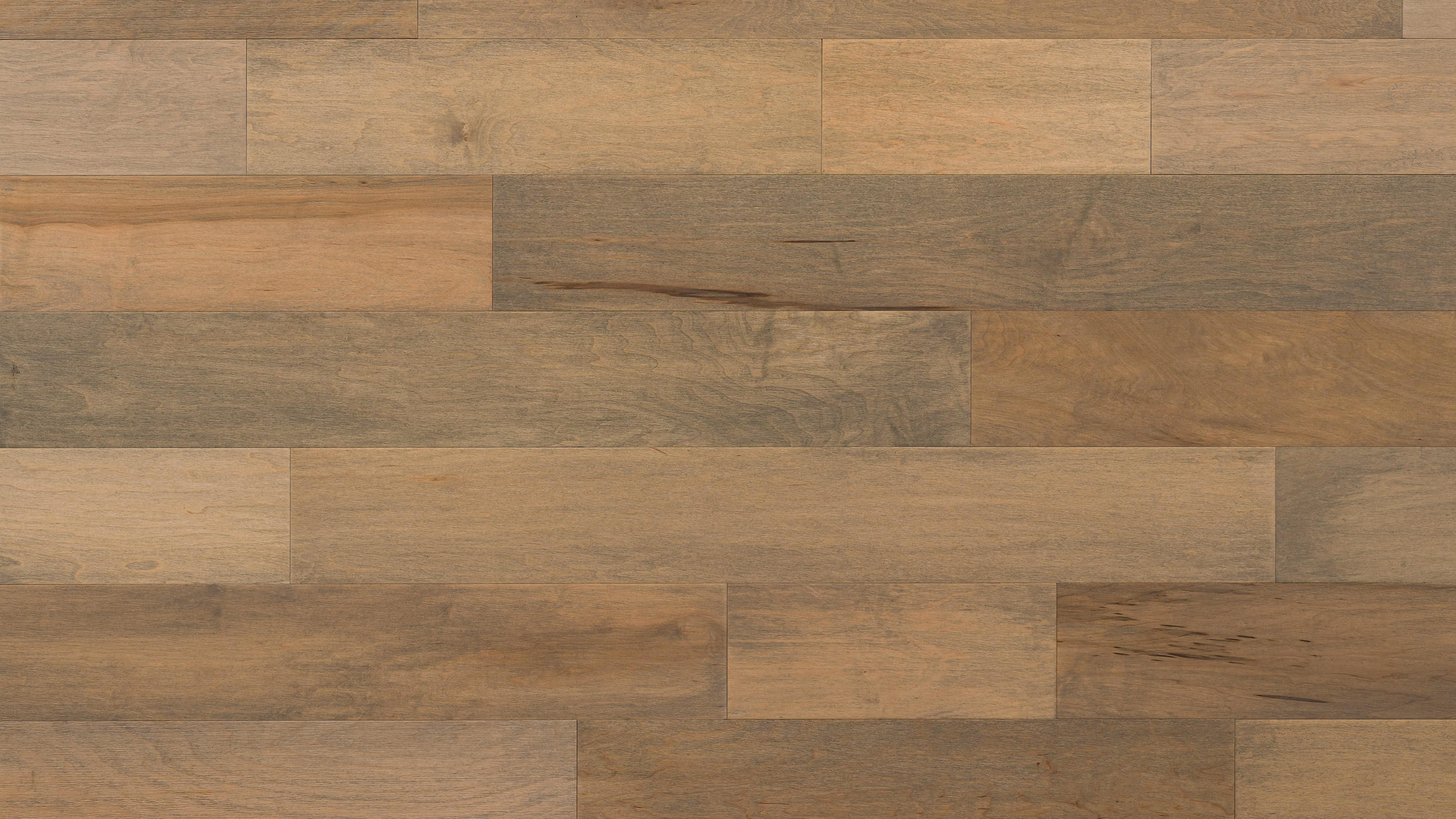  Abode by Kentwood: Alcove Brushed Maple 'Tan Leather'