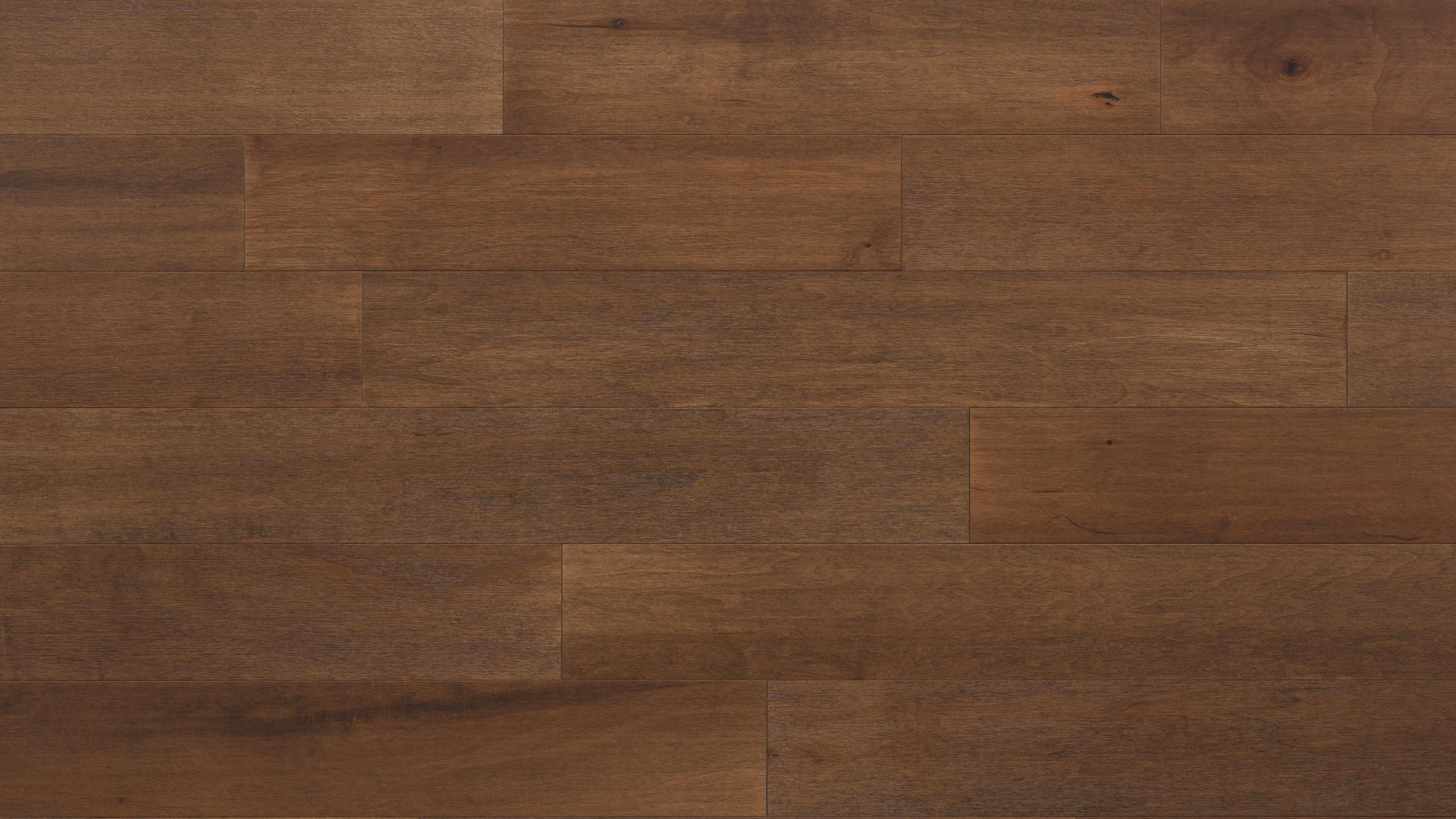 Abode by Kentwood: Alcove Brushed Maple 'Tobacco Pipe'
