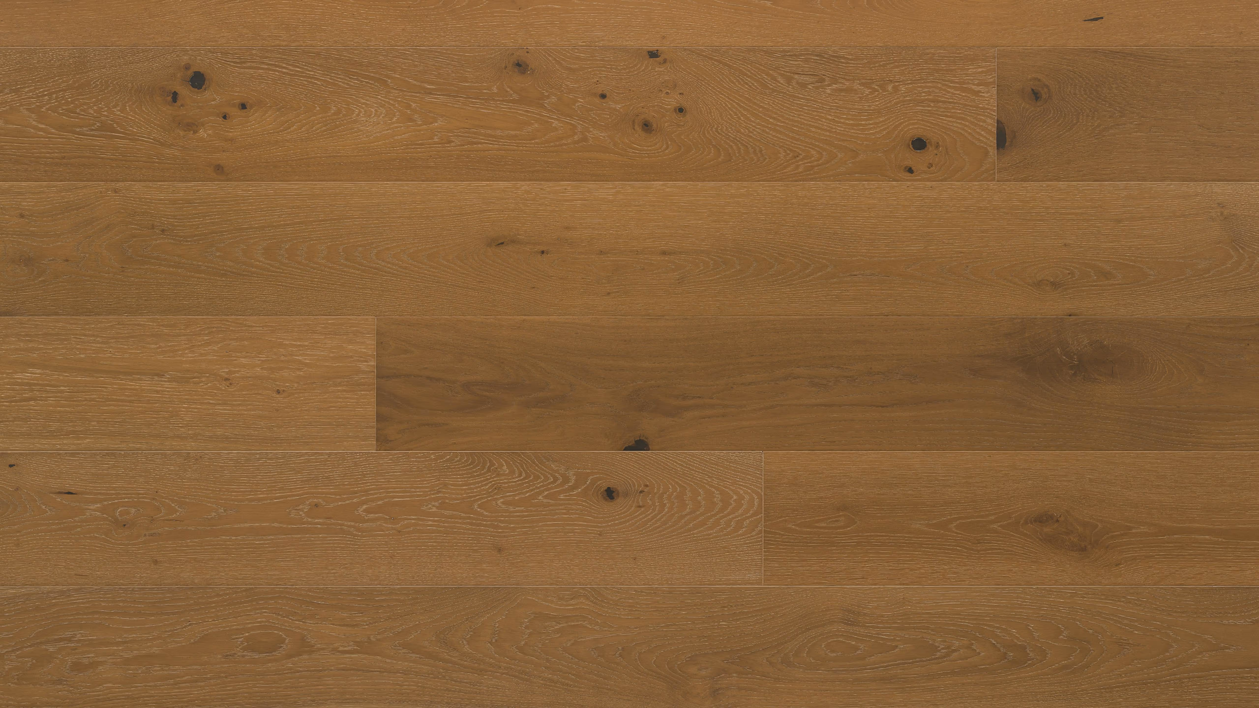 Abode by Kentwood: Brenham Brushed Oak 'Cinnamon Roll'