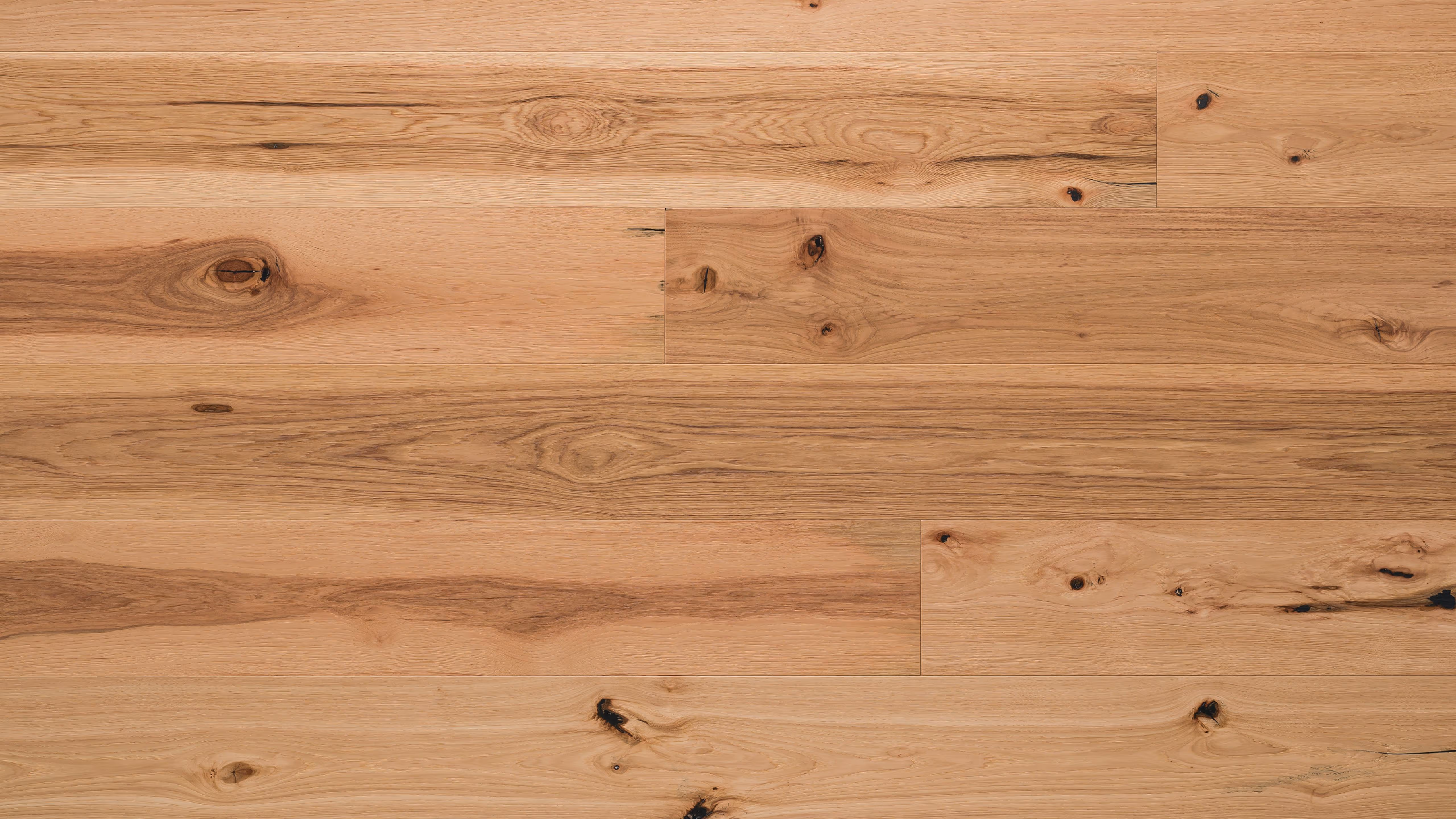 Abode by Kentwood: Tempo Brushed Hickory 'Natural'