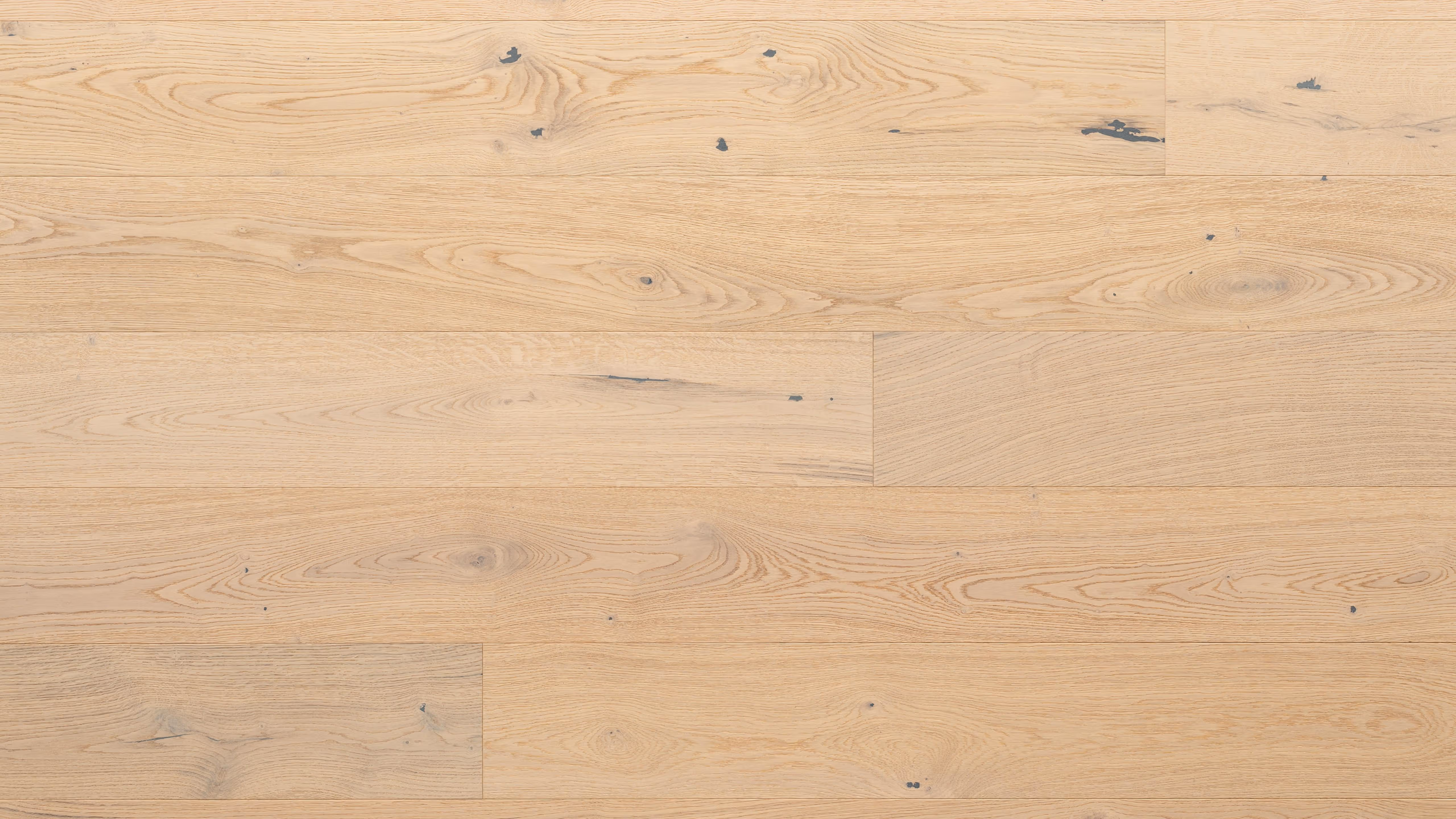 Abode by Kentwood: Tempo Brushed Oak 'White Sand'