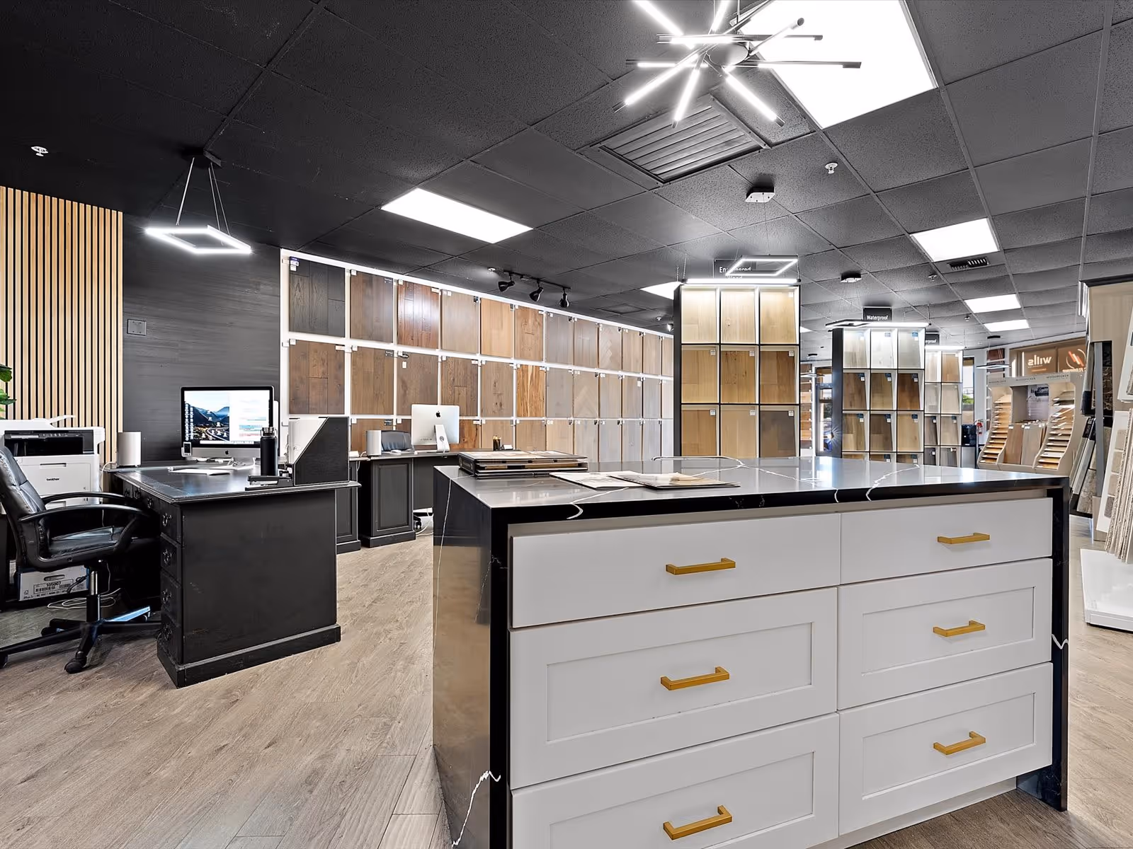 flooring showroom near me