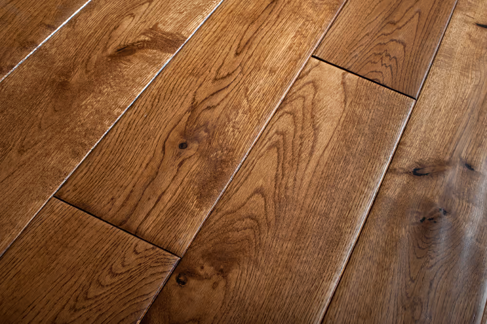 Prefinished hardwood floor installation Kirkland, wa