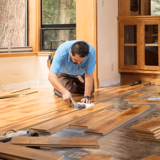 Hardwood Flooring Lynnwood WA