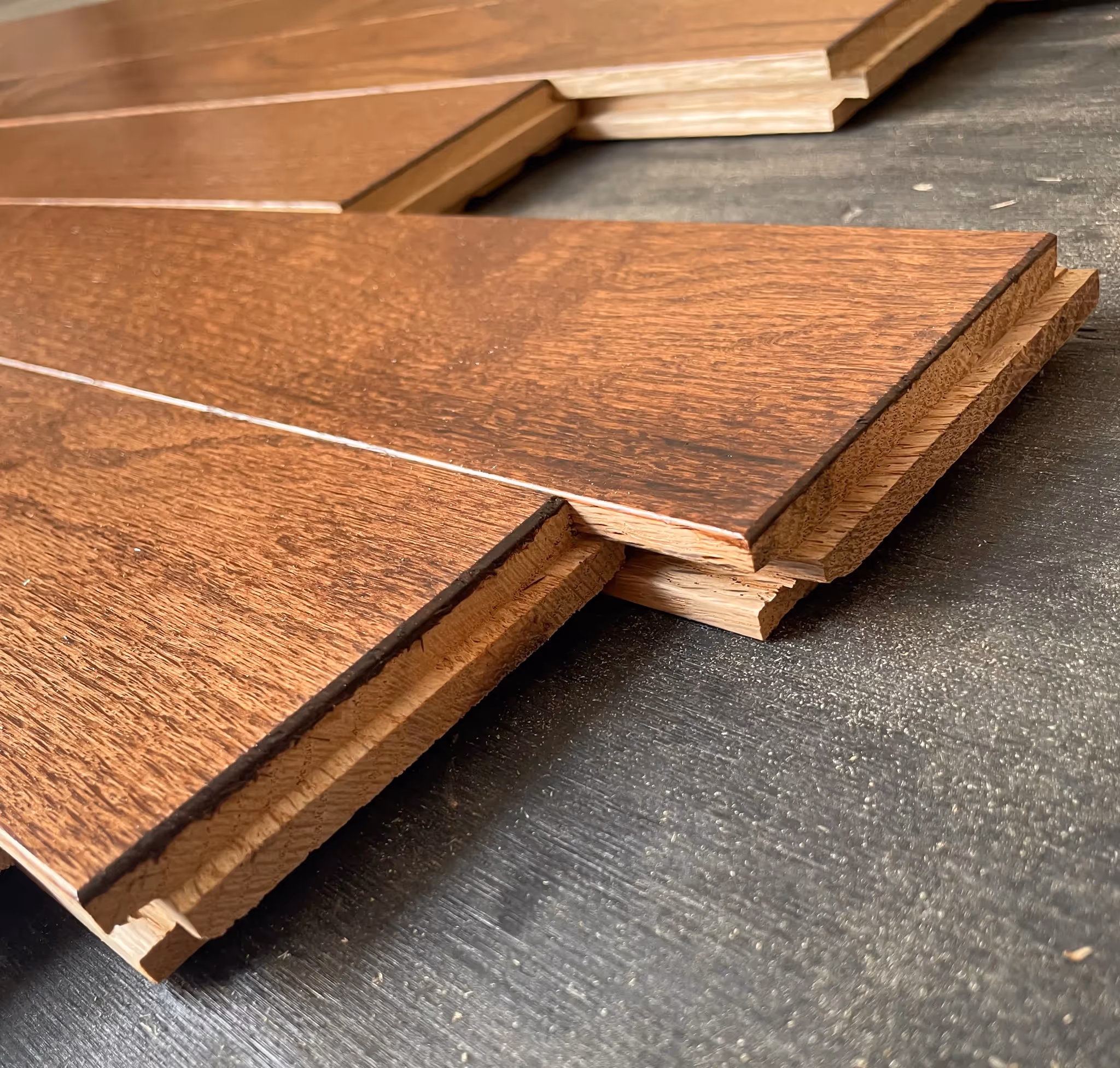 Hardwood installation Kirkland, wa 