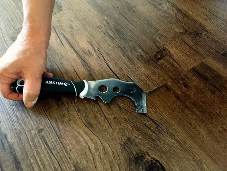 replace vinyl plank flooring in wa