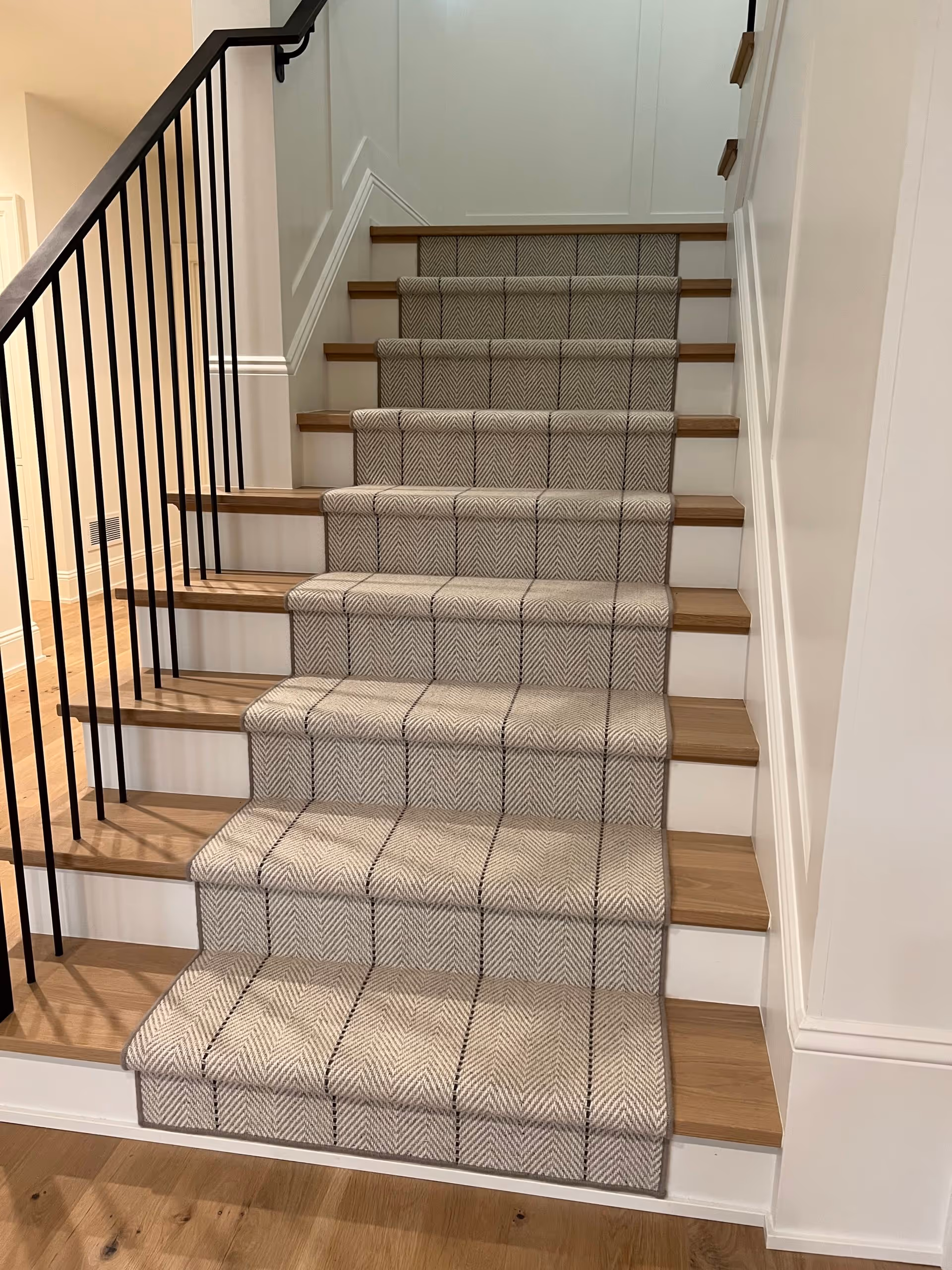 Carpet Stairrunner Kenmore, wa