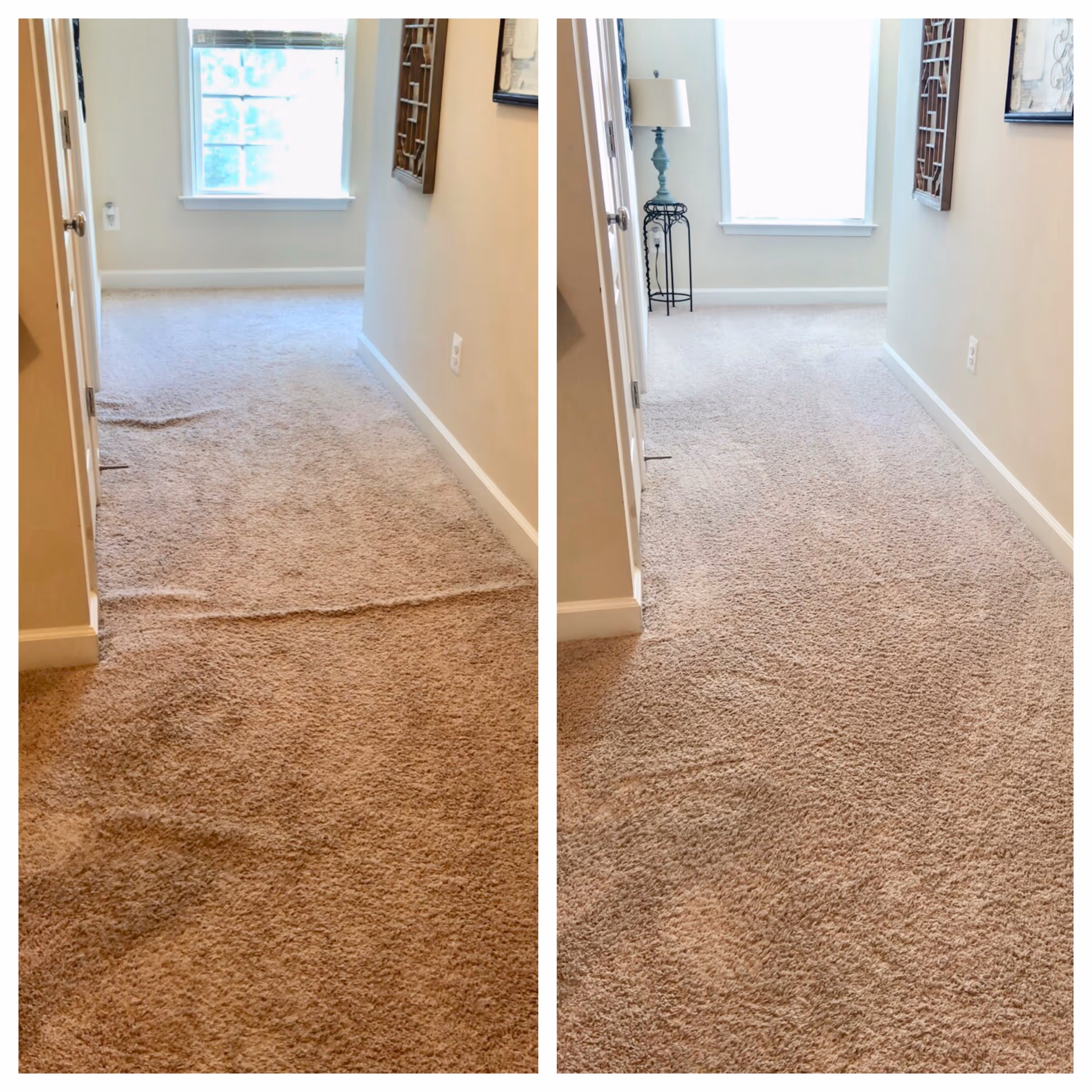 Carpet Restretching Benefits