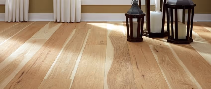 Best Wood Species for Floors
