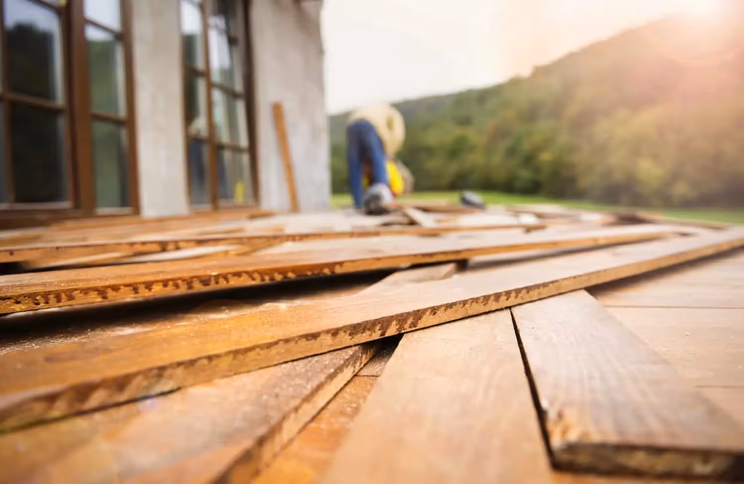 Home Hardwood Flooring Types