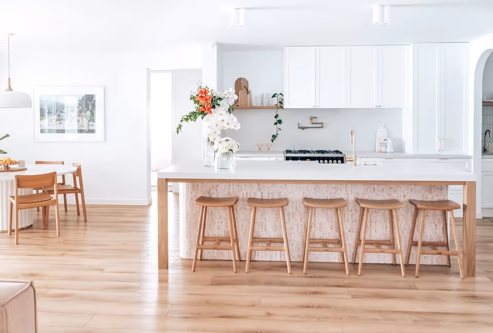 Stylish Hardwood Plank Widths