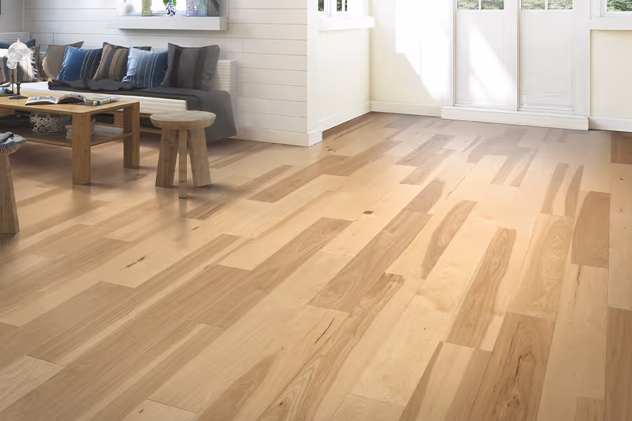 Hardwood Flooring Selection Guide
