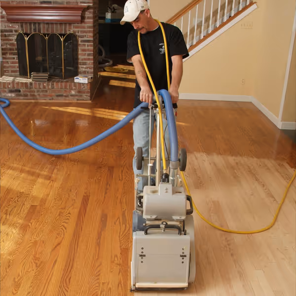 Hardwood Floor Polish