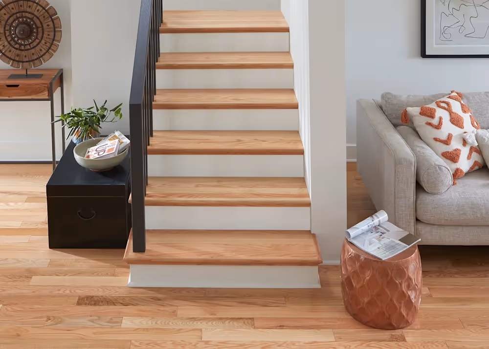 Choosing Solid Hardwood Floors