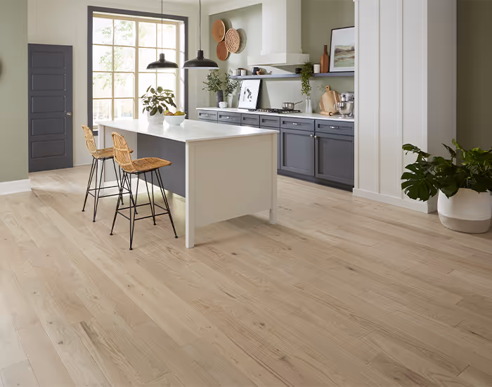 Red Oak Hardwood Characteristics