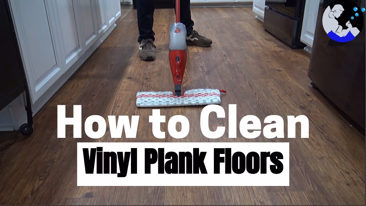 Vinyl Flooring Maintenance