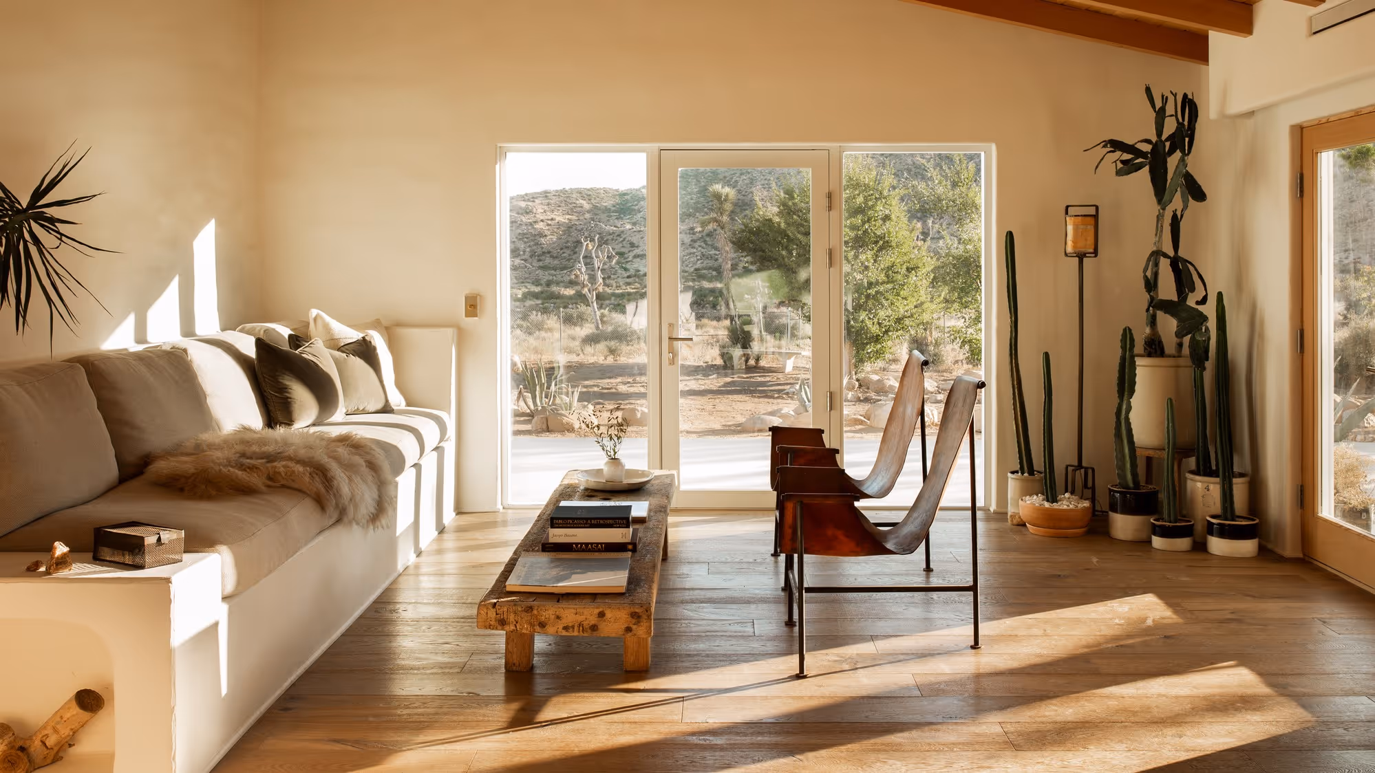 Temporary Living Spaces