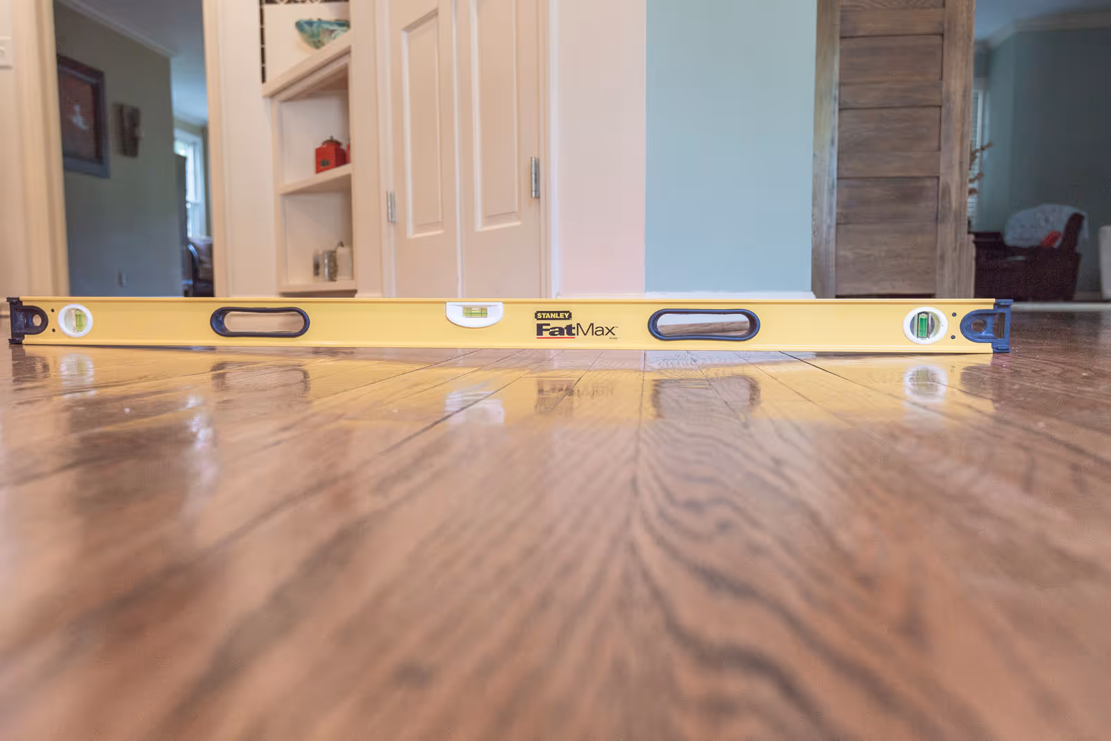 OC Flooring Refinishing