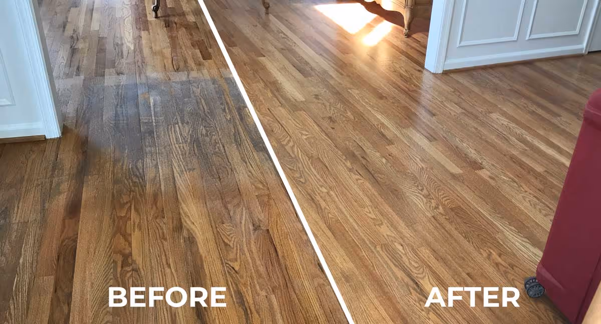 Hardwood Floor Refinishing Bellevue WA
