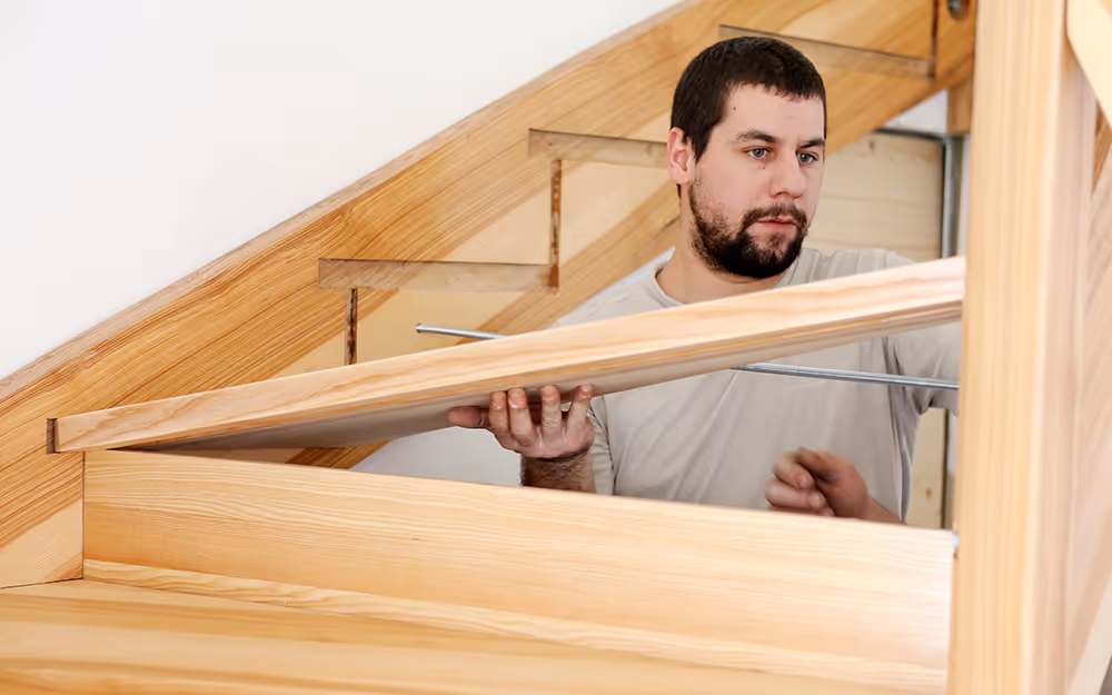 Professional Stair Installers Bothell