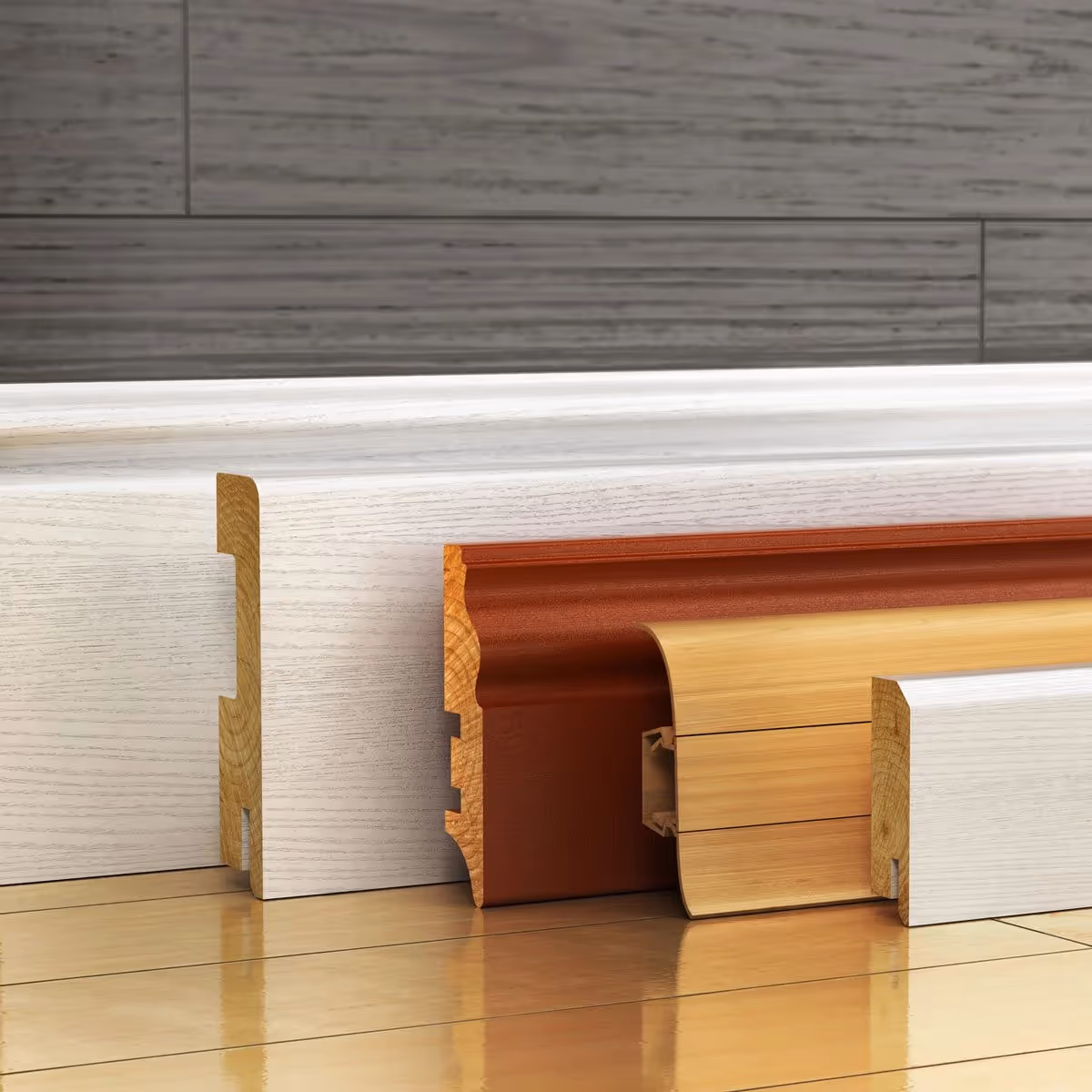 DIY Baseboard Installation