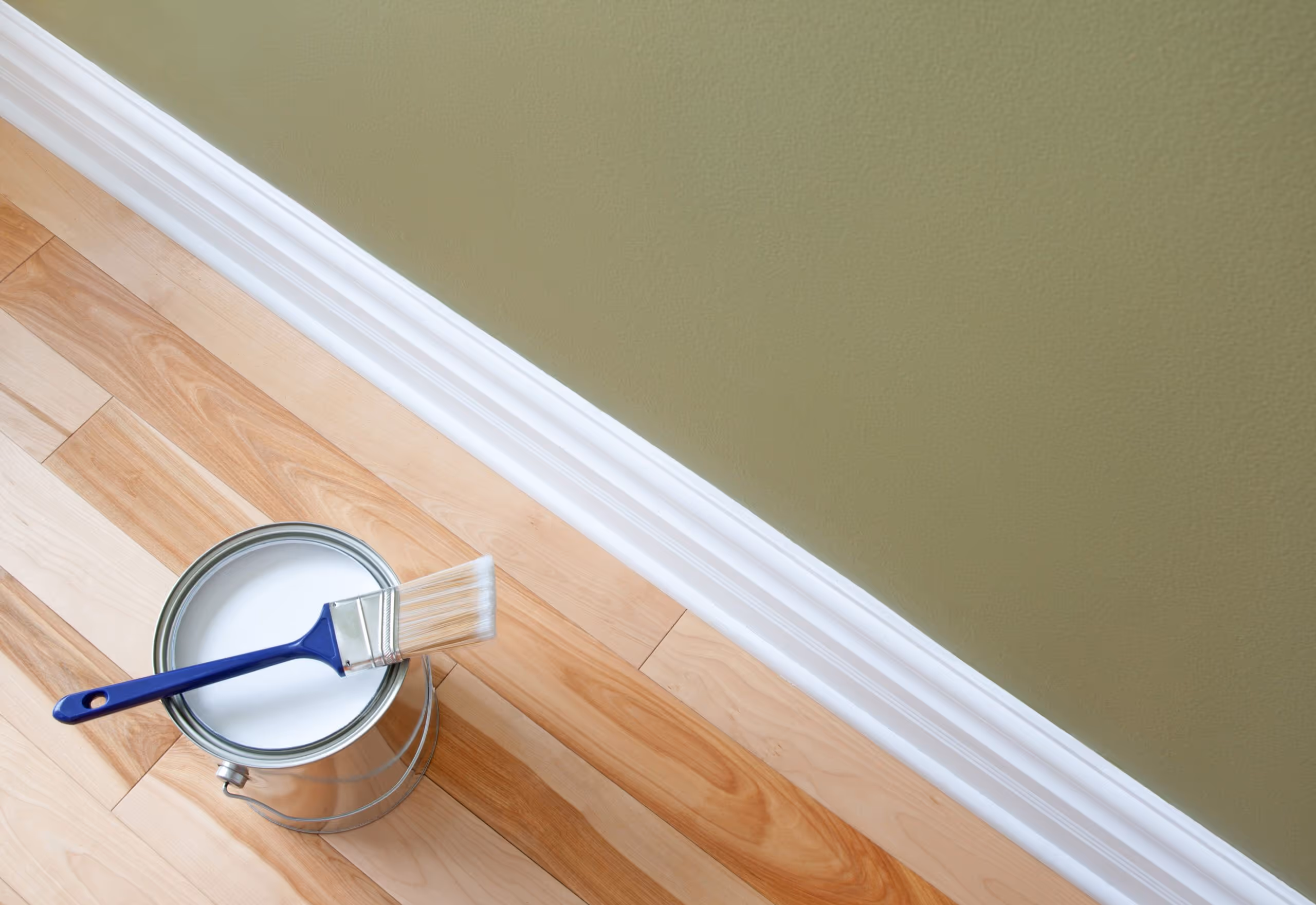 Home Renovation Baseboards