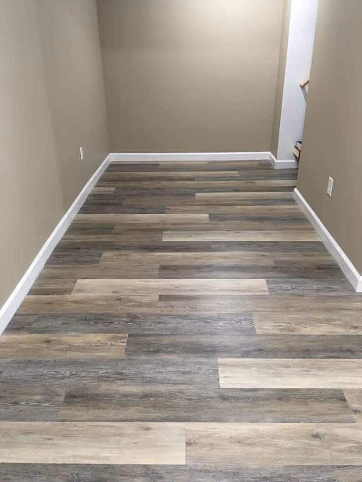 Engineered Hardwood for Basements
