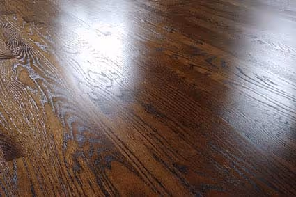 Repair damaged hardwood floors