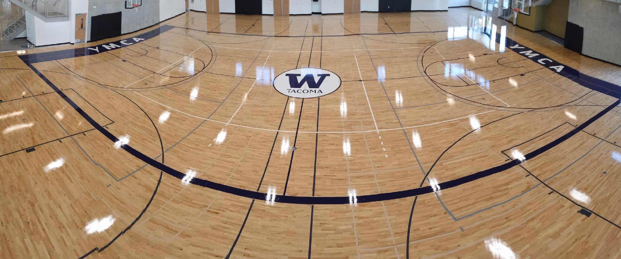 Hardwood Floor Refinishing