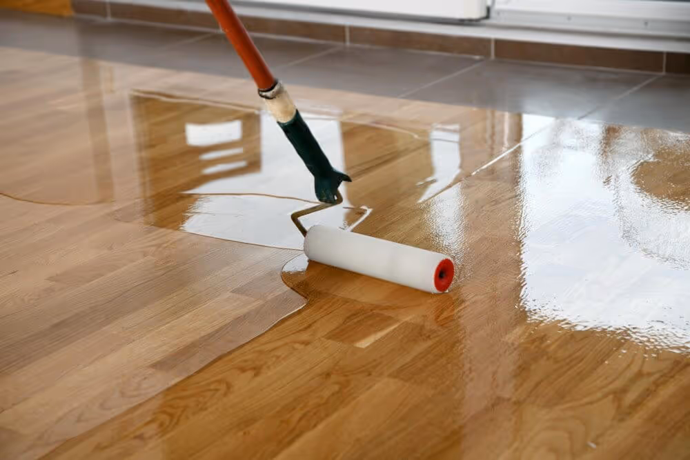 laminate installation