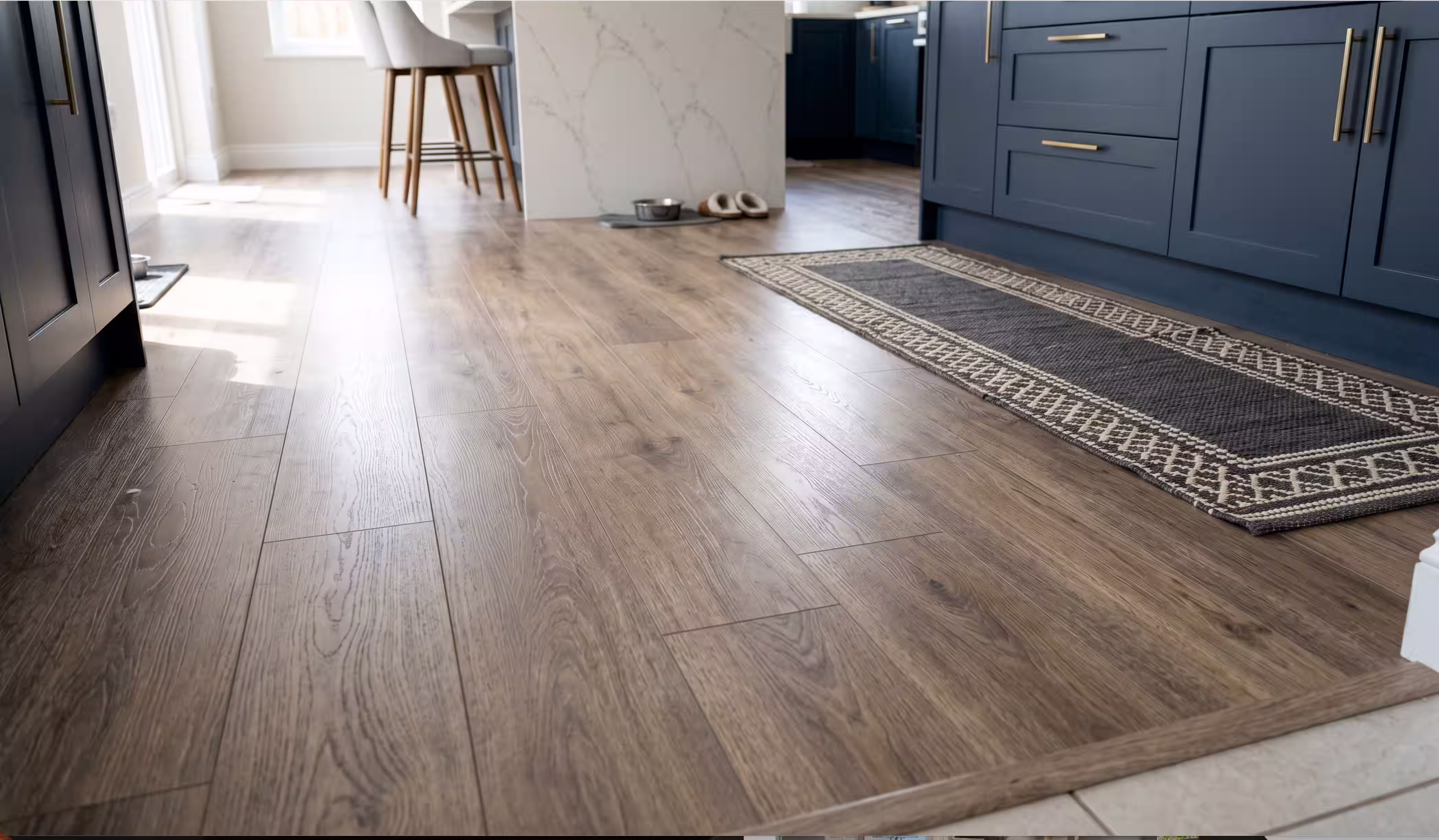 Laminate Floor Installation in Arlington, WA