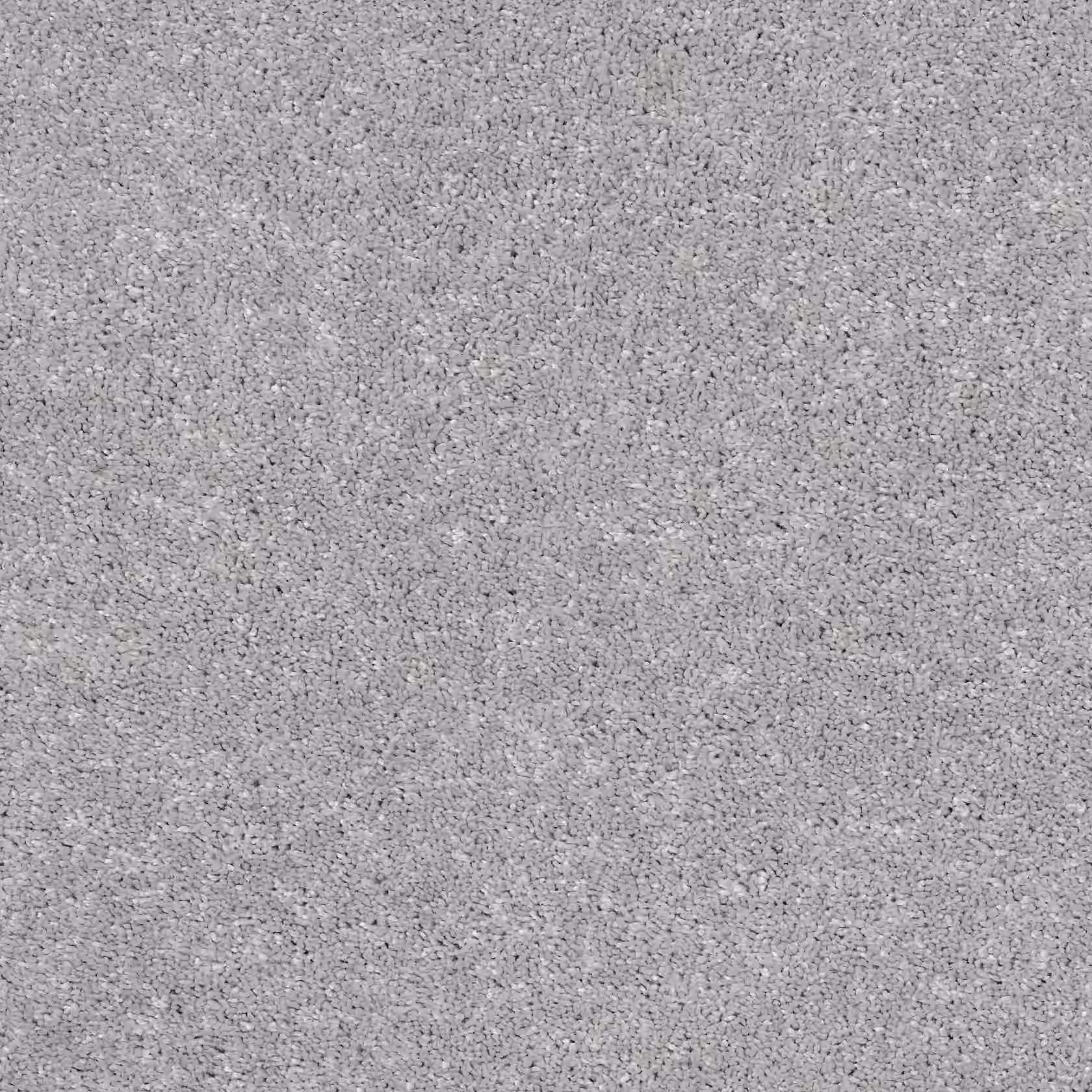 Plush saxony carpet sample
