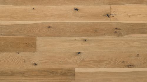 Brenham Brushed Oak 'Macaroon' flooring sample