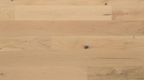 Brenham Brushed Oak 'Shortbread' flooring sample