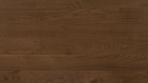 Brenham Brushed Oak Coffee Cake flooring sample