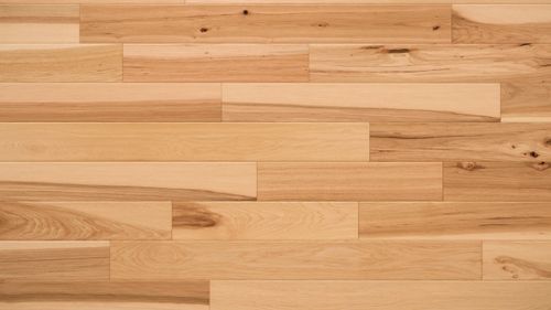 Crafted Hickory 'Natural' flooring sample