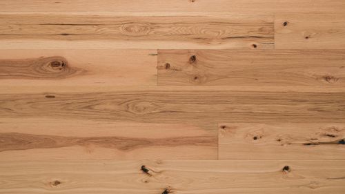 Tempo Brushed Hickory 'Natural' flooring sample